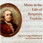 Music in the Life of Ben Franklin