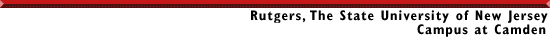Rutgers banner