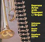 Soprano Arias with Trumpet and Organ